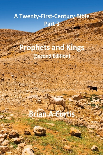 Couverture_Prophets and Kings