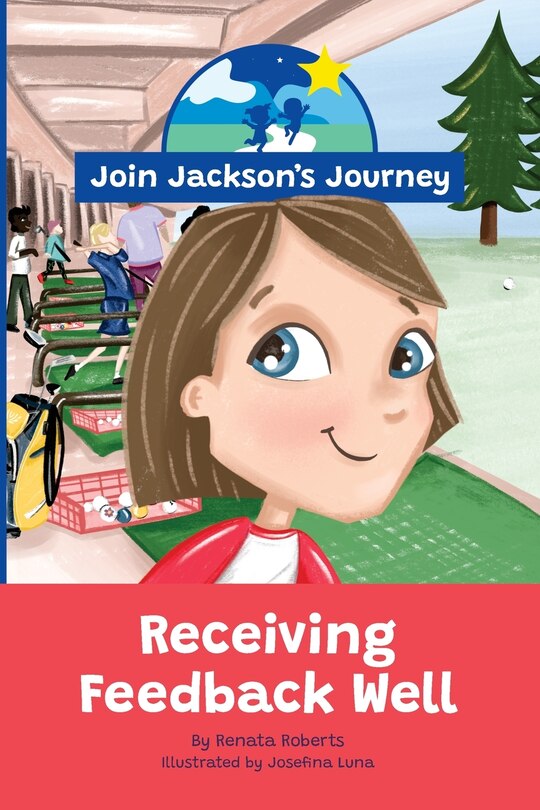 Front cover_JOIN JACKSON's JOURNEY Receiving Feedback Well