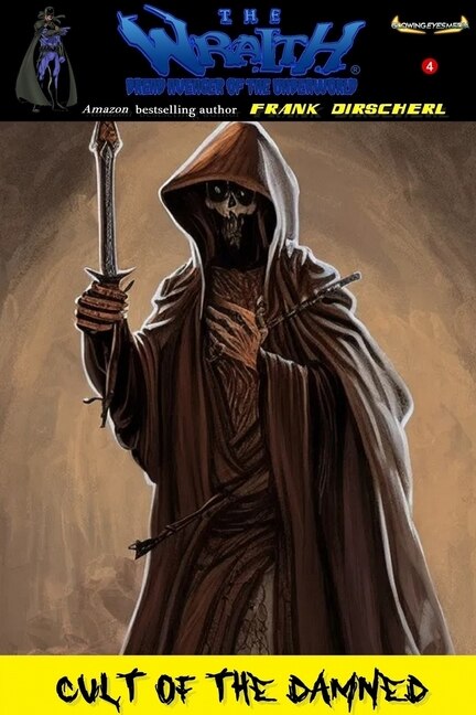 Front cover_Cult of the Damned
