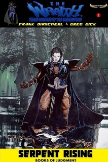 Front cover_Serpent Rising