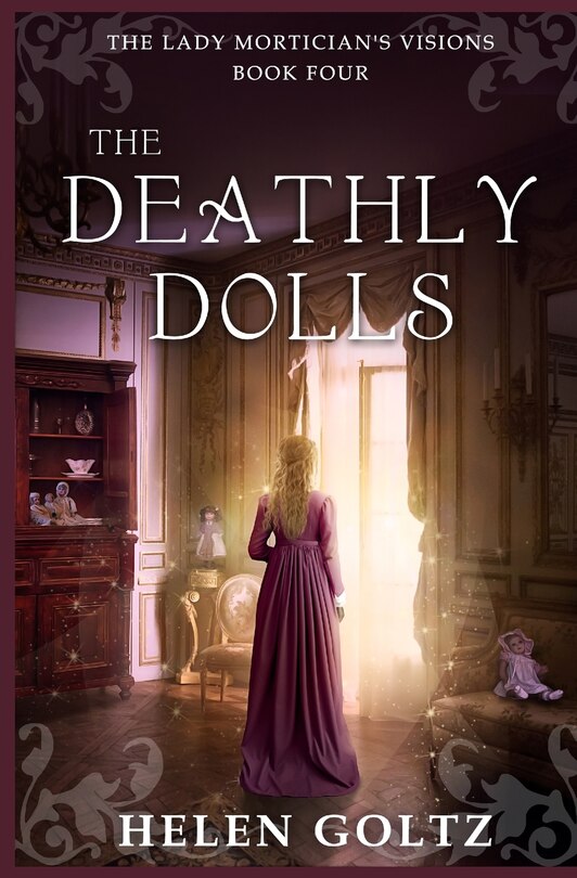 Couverture_The Deathly Dolls