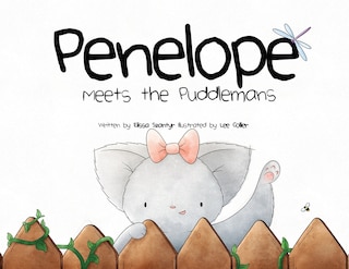 Front cover_Penelope Meets the Puddlemans