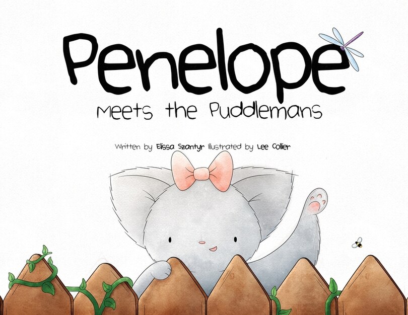 Front cover_Penelope Meets the Puddlemans