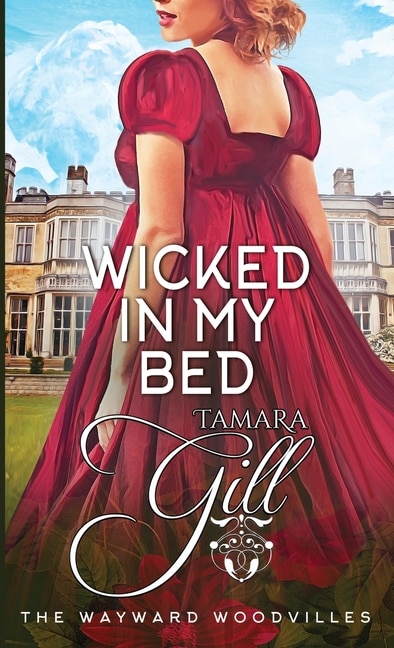 Front cover_Wicked in my Bed
