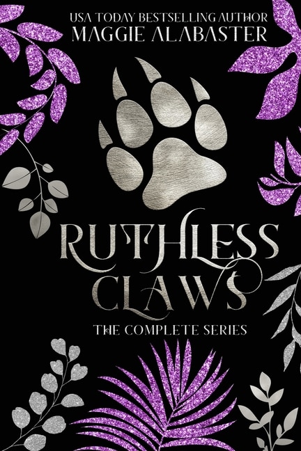 Front cover_Ruthless Claws Complete Collection