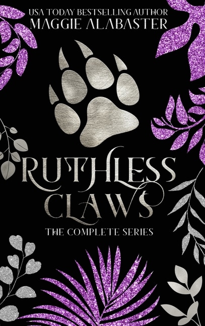 Front cover_Ruthless Claws Complete Collection