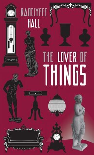 Front cover_The Lover of Things