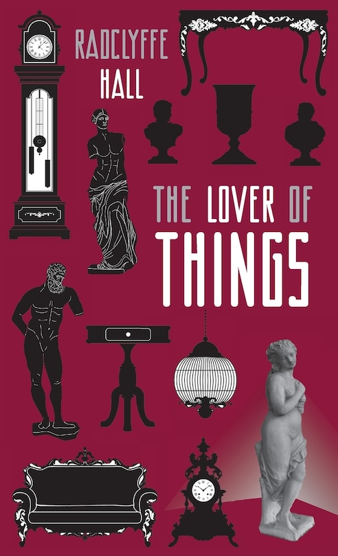 Front cover_The Lover of Things
