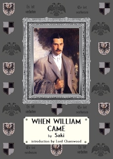 Couverture_When William Came