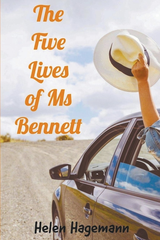 Front cover_The Five Lives of Ms Bennett