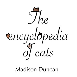 Front cover_The Encyclopedia of Cats