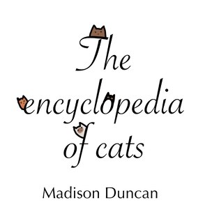 Couverture_The Encyclopedia of Cats
