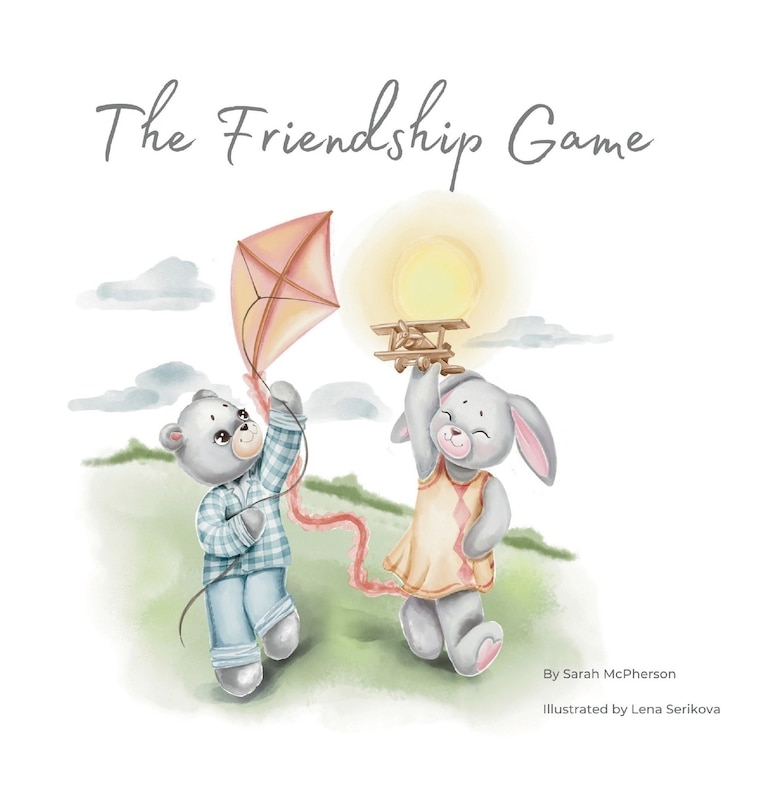 Couverture_The Friendship Game