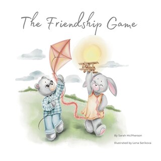 Couverture_The Friendship Game
