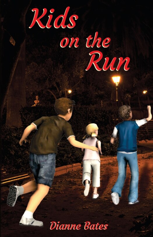 Front cover_Kids on the Run
