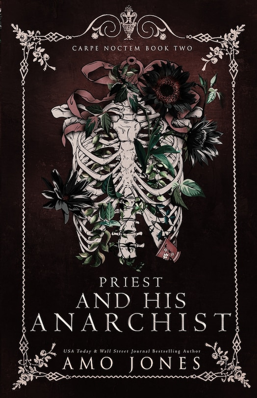 Couverture_Priest and his Anarchist
