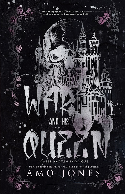 Front cover_War and His Queen