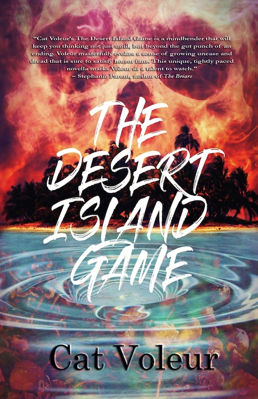 Couverture_The Desert Island Game