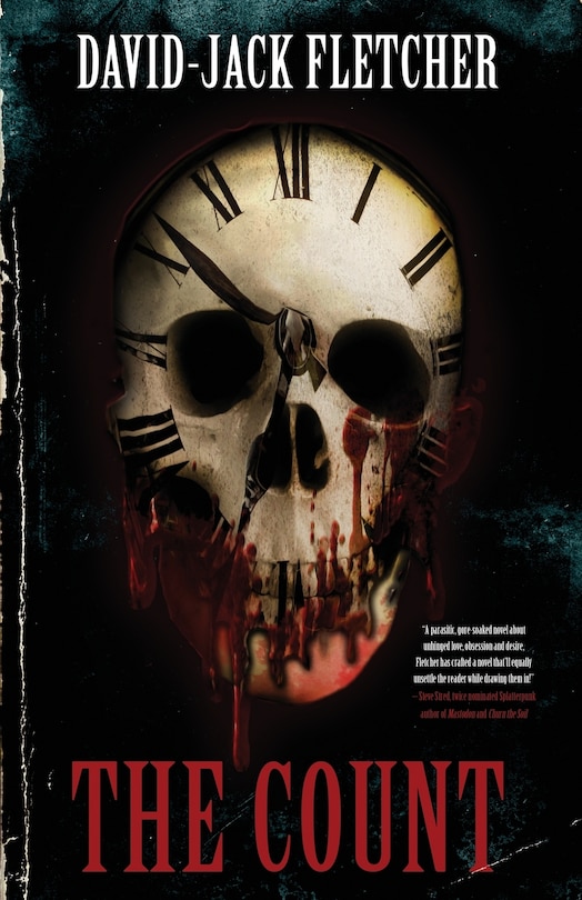 Front cover_The Count