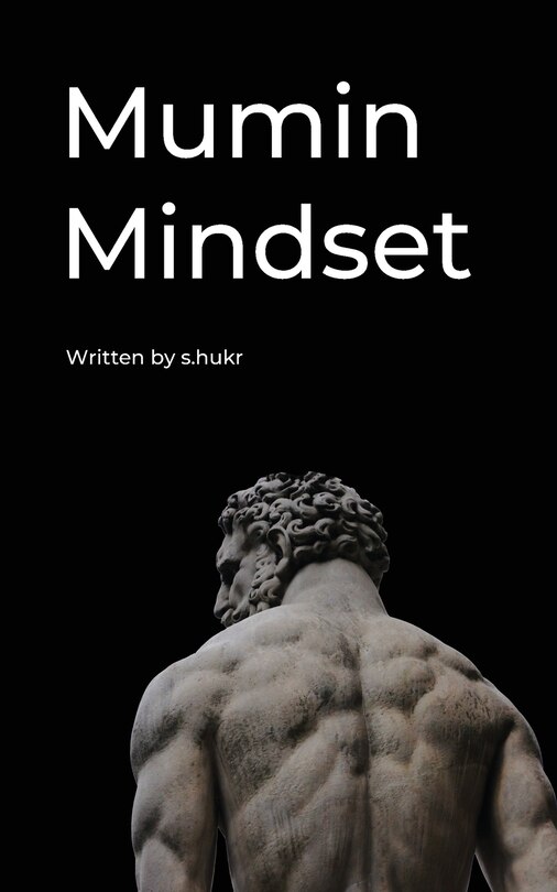 Front cover_Mumin Mindset