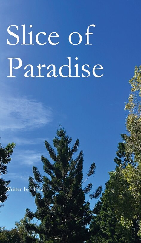 Front cover_Slice of Paradise