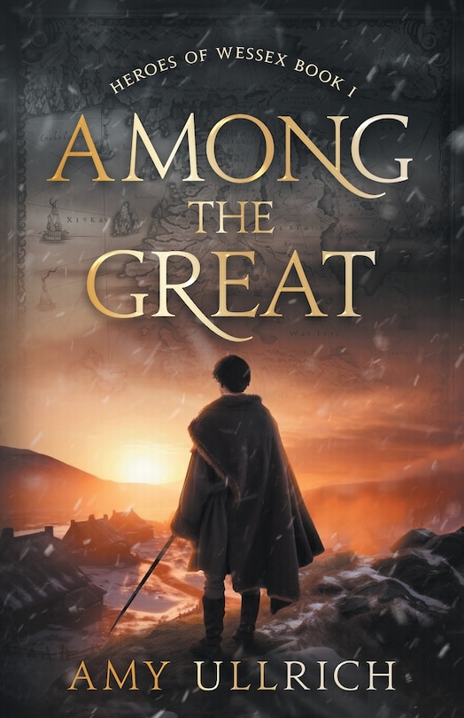 Front cover_Among the Great