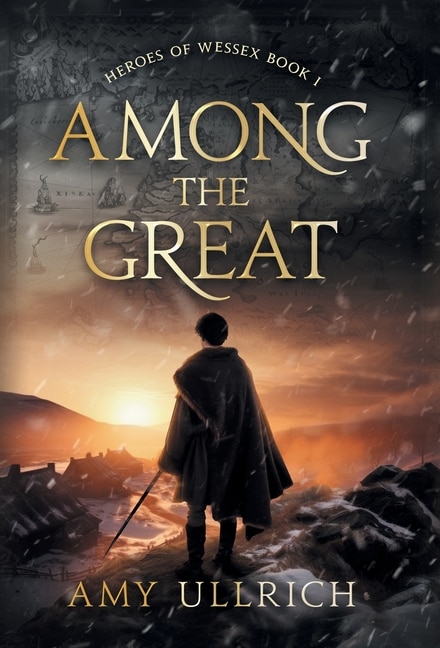 Front cover_Among the Great