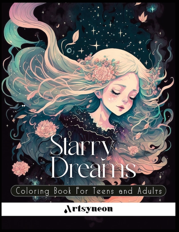 Front cover_Starry Dreams