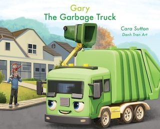 Couverture_Gary the Garbage Truck