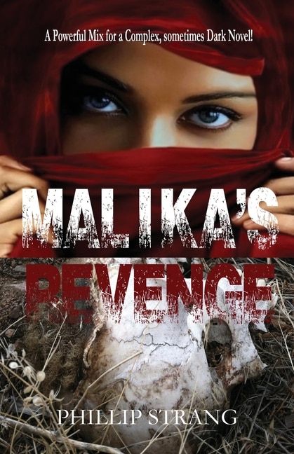 Couverture_Malika's Revenge