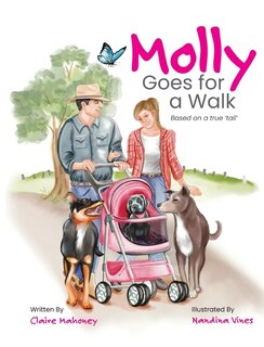 Front cover_Molly Goes for a Walk