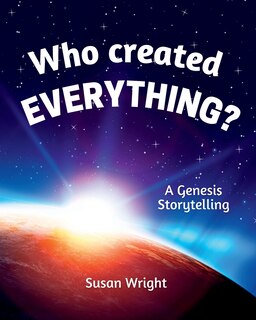 Front cover_Who Created Everything?