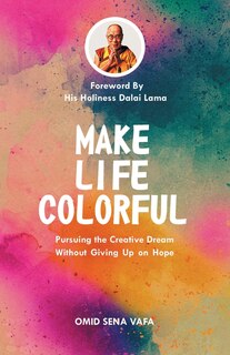 Front cover_Make Life Colorful