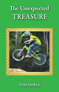 Front cover_The Unexpected Treasure