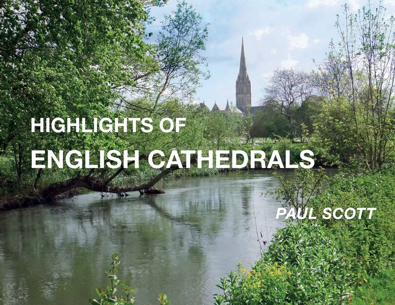 Couverture_Highlights of English Cathedrals