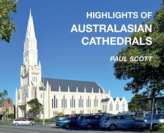 Front cover_Highlights of Australasian Cathedrals