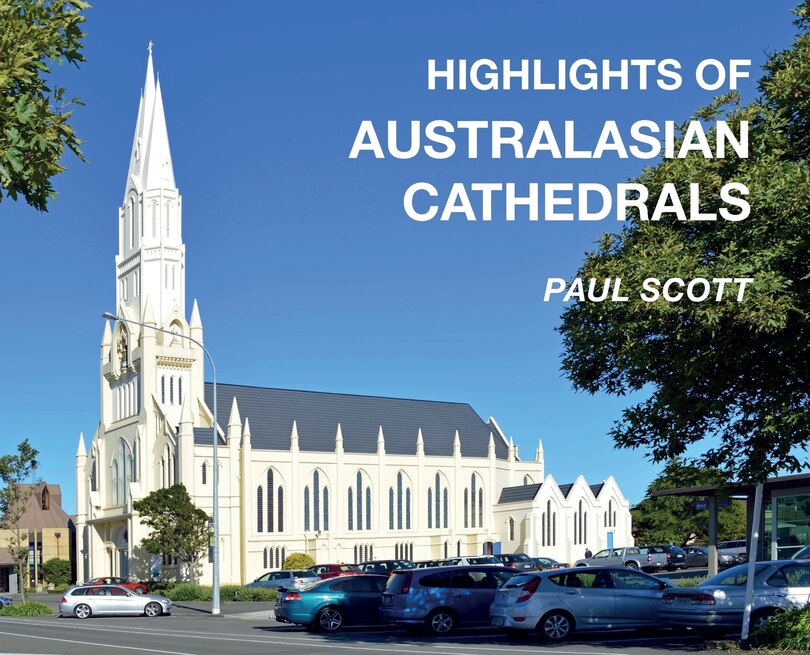 Front cover_Highlights of Australasian Cathedrals