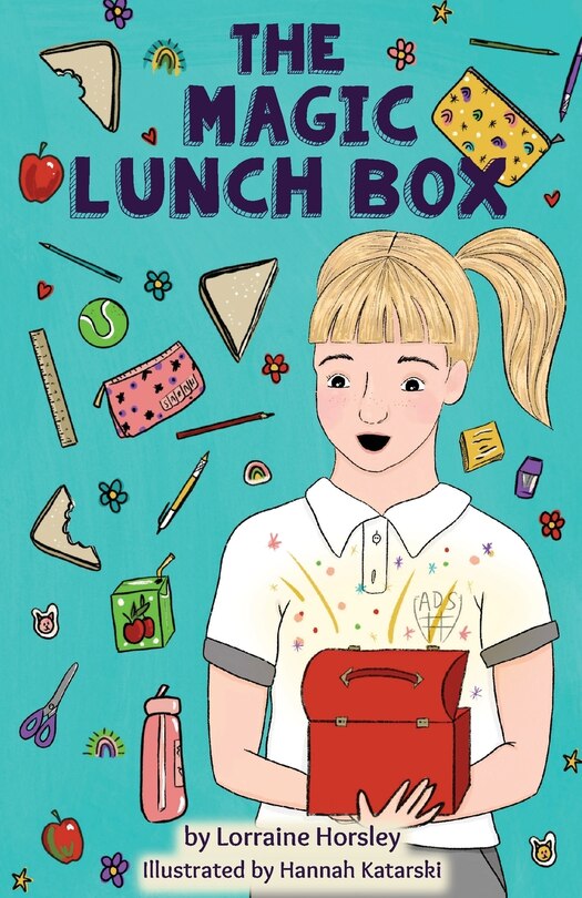 Front cover_The Magic Lunch Box