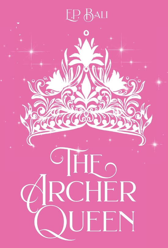 Couverture_The Archer Queen (Pastel Edition)