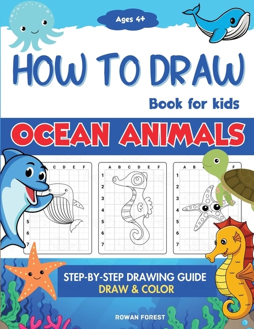 Couverture_How To Draw Book For Kids