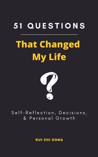Couverture_51 Questions That Changed My Life