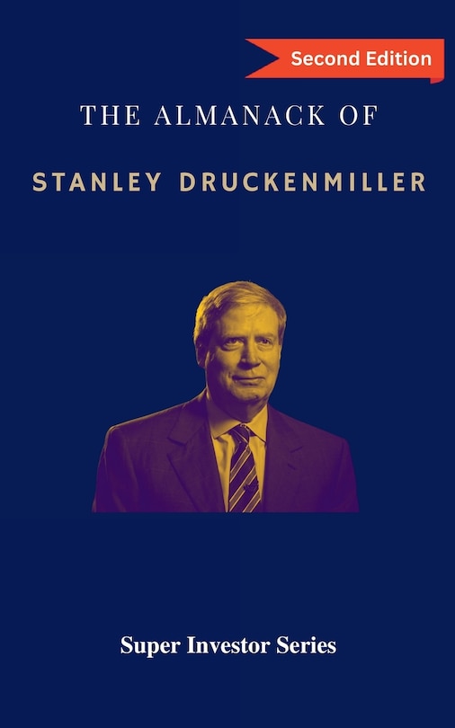 Front cover_The Almanack of Stanley Druckenmiller
