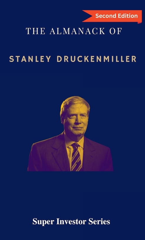 Front cover_The Almanack of Stanley Druckenmiller