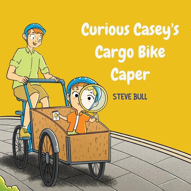 Front cover_Curious Casey's Cargo Bike Caper