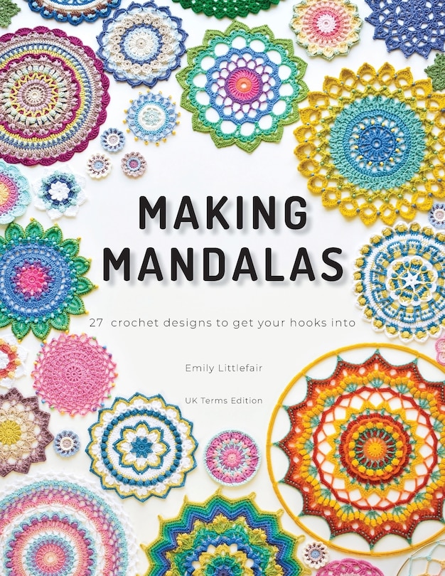 Couverture_Making Mandalas UK Terms Edition