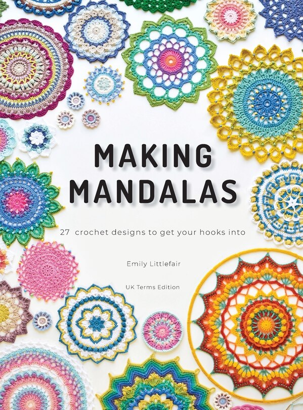 Couverture_Making Mandalas UK Terms Edition