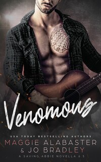 Front cover_Venomous