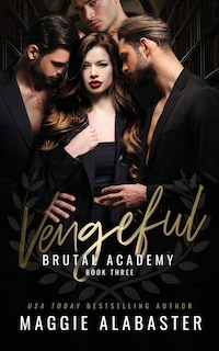 Front cover_Vengeful