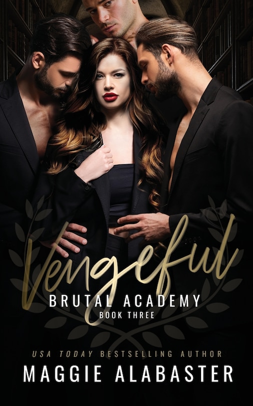 Front cover_Vengeful