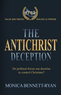 Front cover_The Antichrist Deception